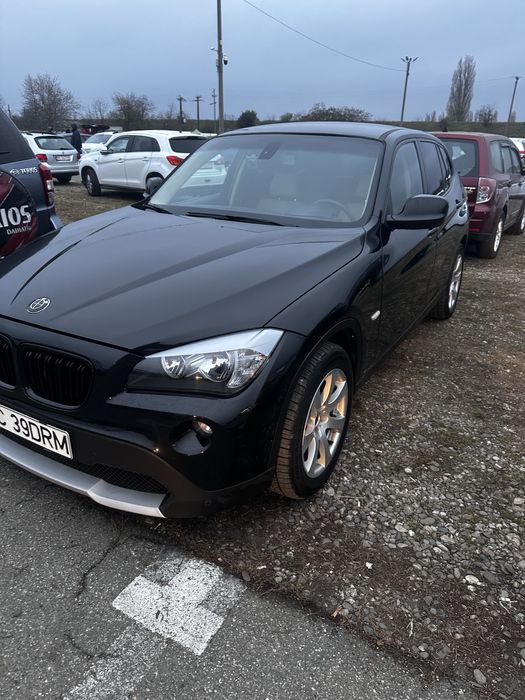 Vand Bmw X1 Sdrive 2012