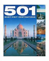 501 места, които трябва да посетите,англ. 501 Must-Visit Destinations