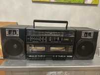 Panasonics RX-CT800 радиокасетофон