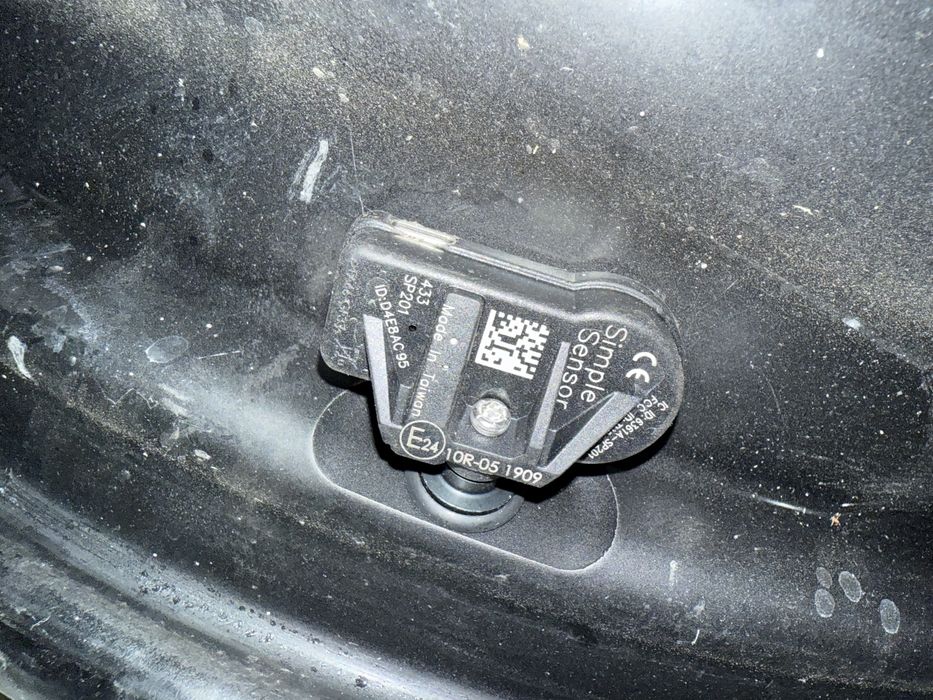 Jante aliaj pe 19”, prindere 5x112