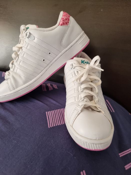 Swiss *JETTE оригинални сникърси 38 номер