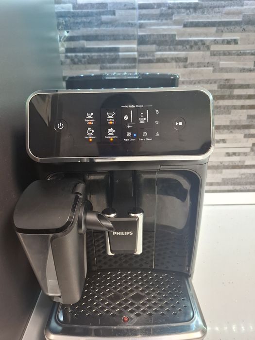 Expressor Philips Latte Go