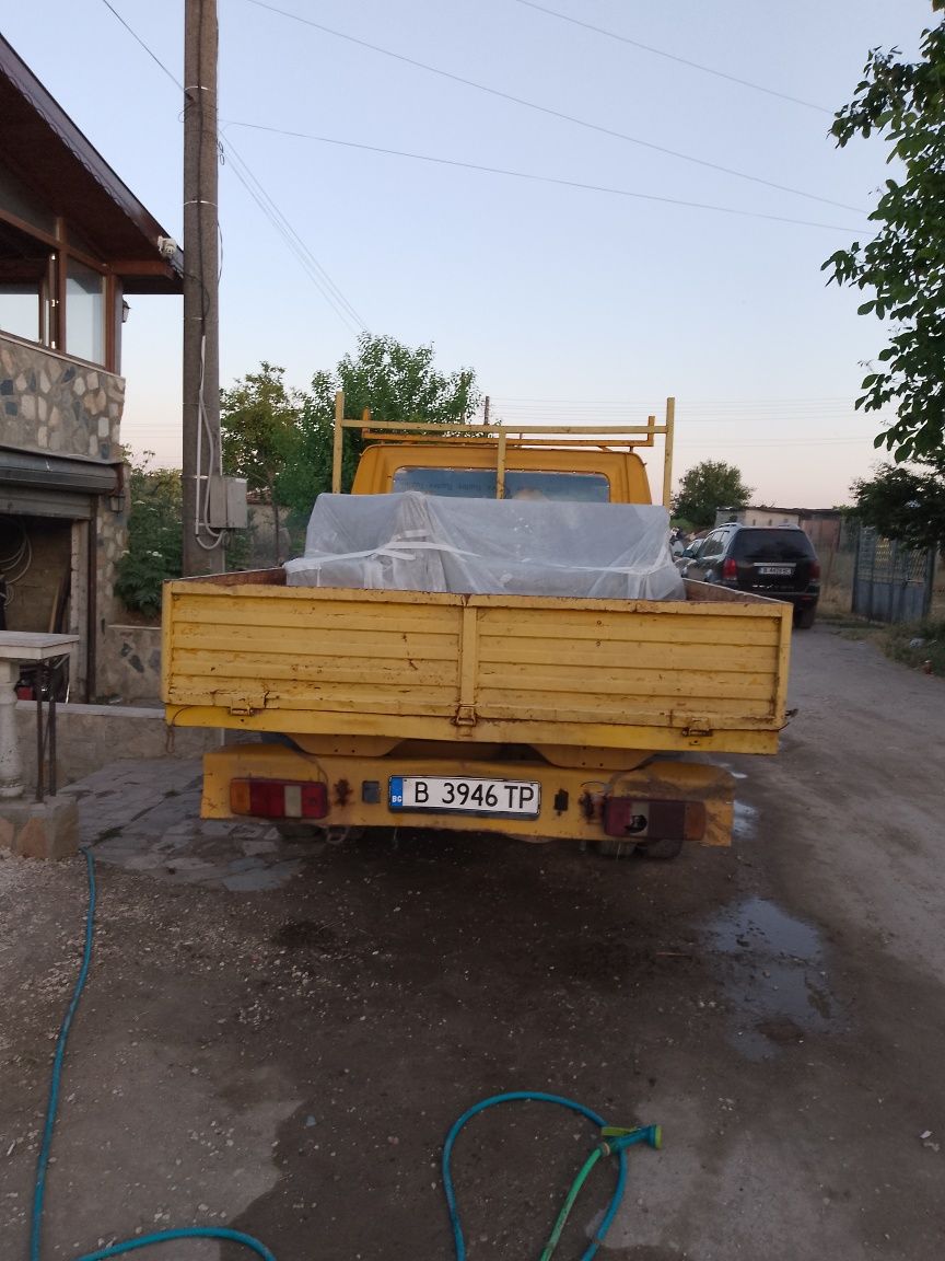 Продавам ford transit