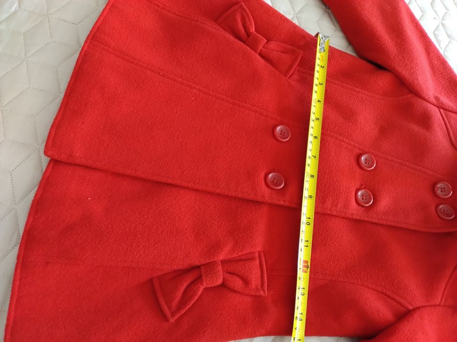 Зимно палтенце за дете не 5/6 години