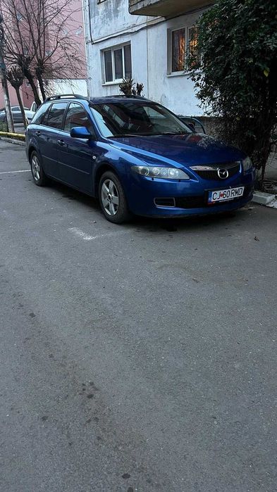 Mazda 6, 2.0DI, 2007