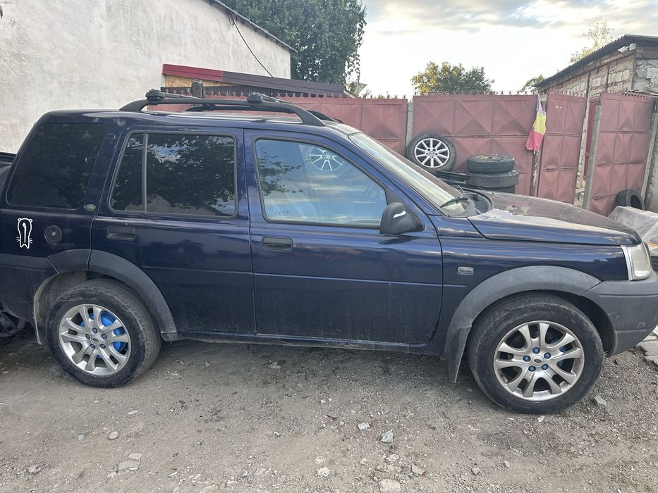 Vand Land Rover 2002 2.0 automat 4x4