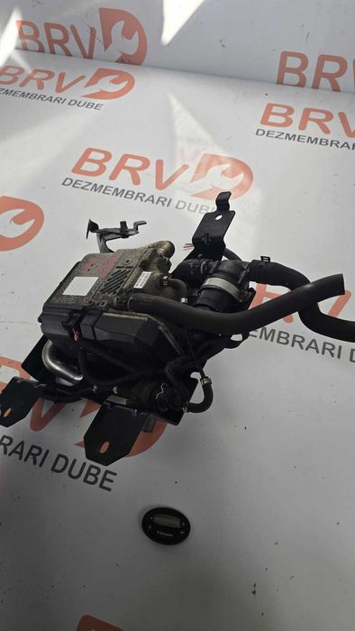 Sirocou cu incalzire pe apa pentru Iveco Daily 
An 2016
2.3 MOTORIZARE