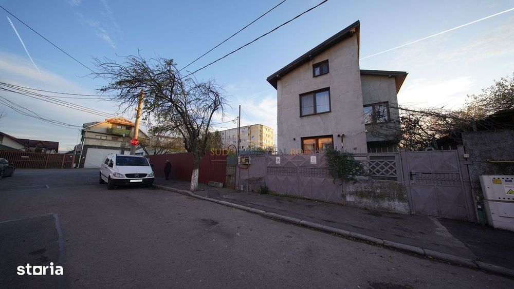 Inchiriere vila moderna cu 4 camere, zona Aparatorii Patriei, Sector 4