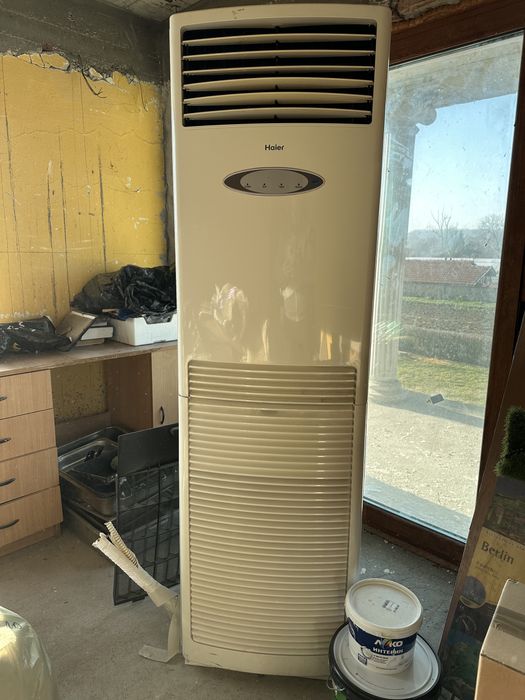 Вътрешно тяло хайер колона