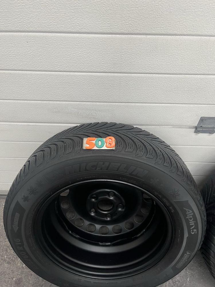 Rezerva vw 16 5x112