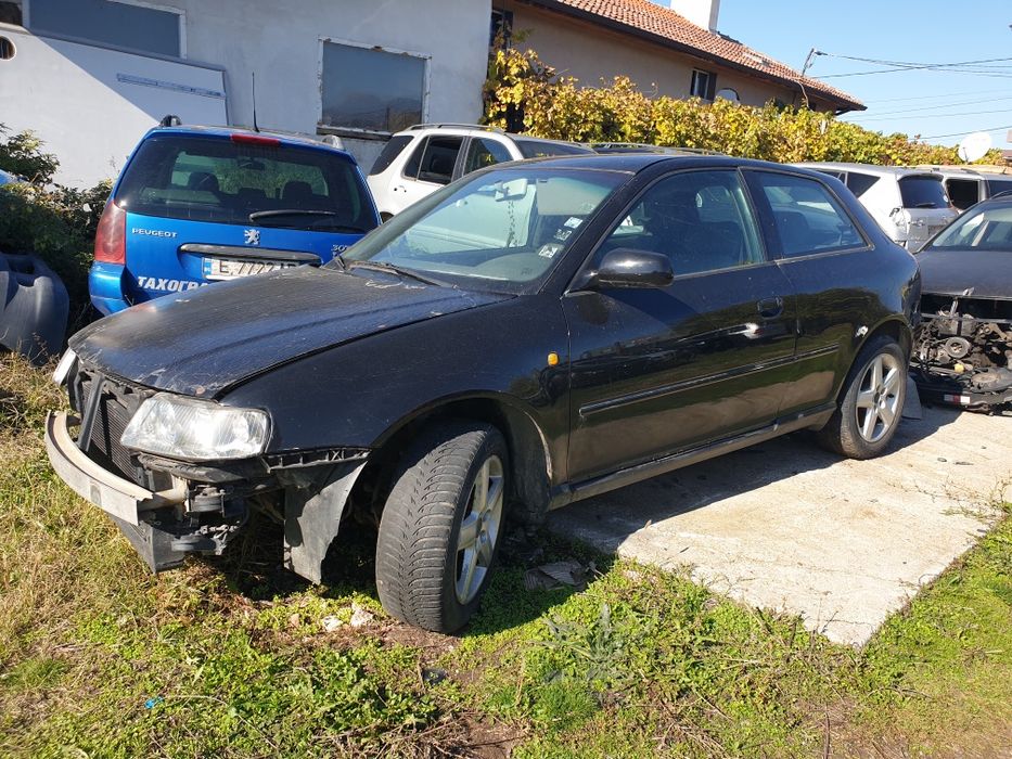 На части ауди а3 8л