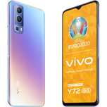 Telefon Vivo Y72 5G 128GB 8GB Dream Glow 6.58 inch 64 MP Sigilat Nou