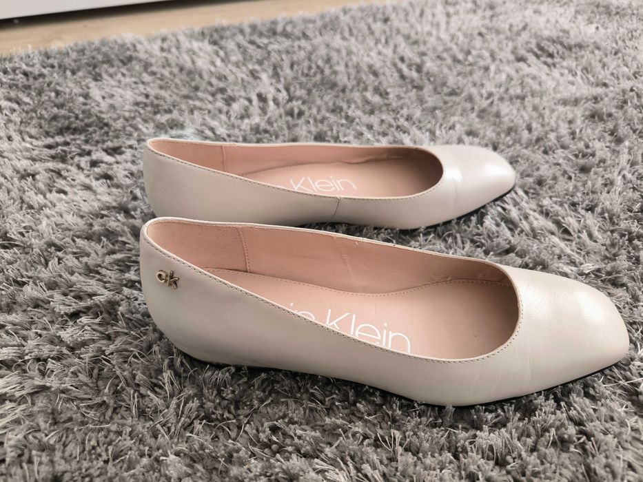 Ниски дамски обувки calvin klein