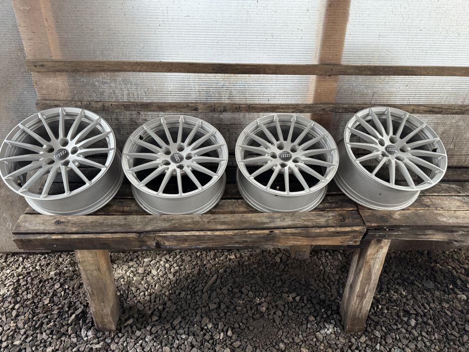 Jante 5x112 Audi A5 A4 A6 A7 Q5 originale 17 et 29