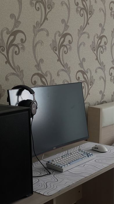 Мощный игровой пе