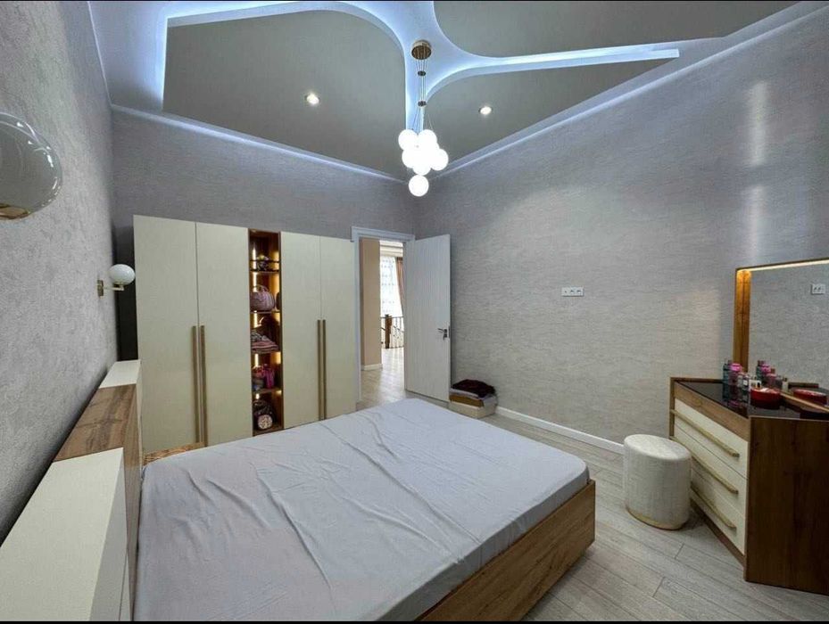 Элитная махалла Зенит Махалла Тикланиш Площадь участка 3 соток