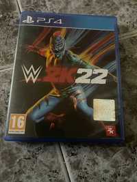 Продавам игра WWE 2K22 PS4
