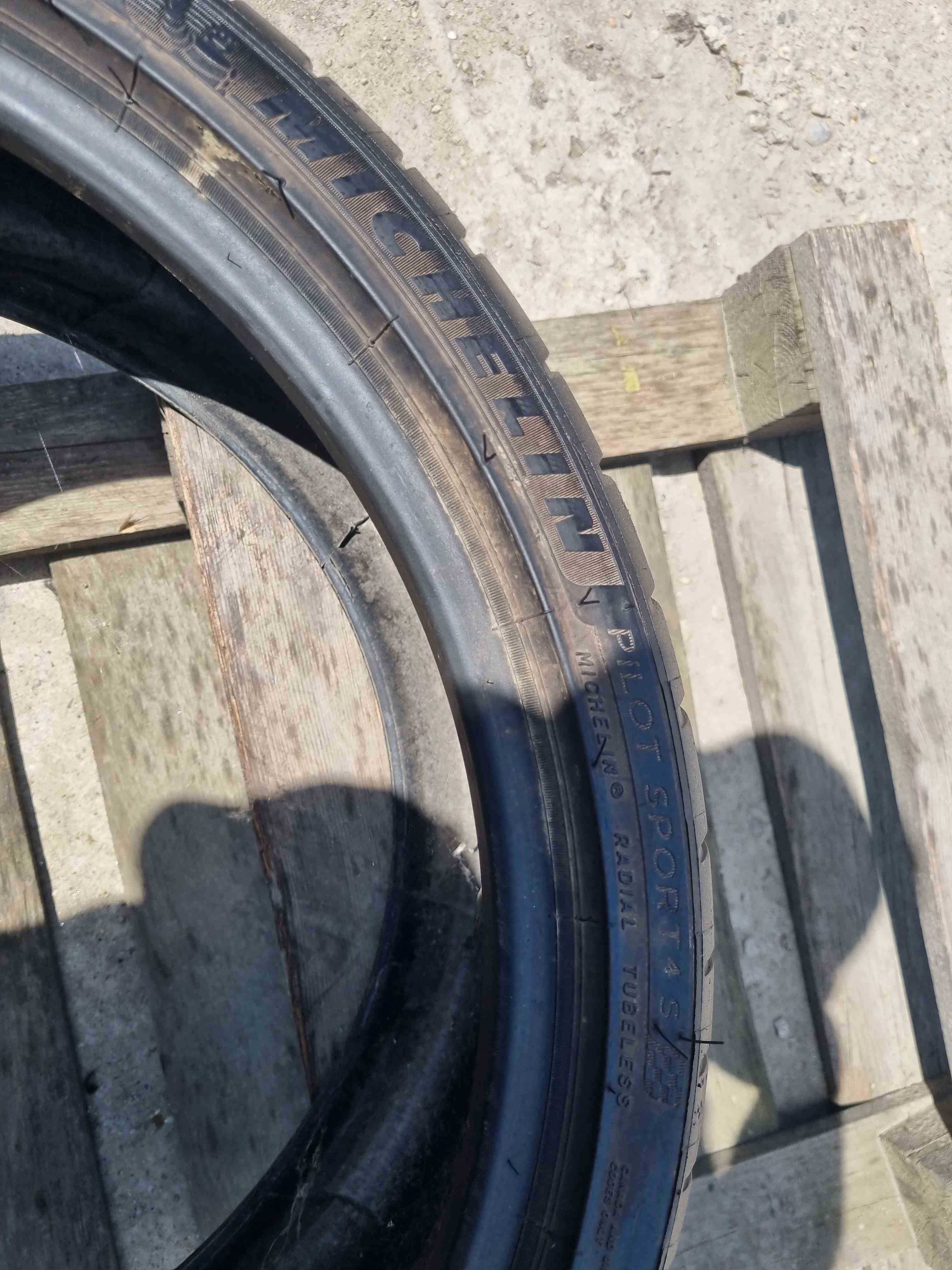 Anvelopa Vara 225/35 R19 MICHELIN Pilot Sport 4S 88Y