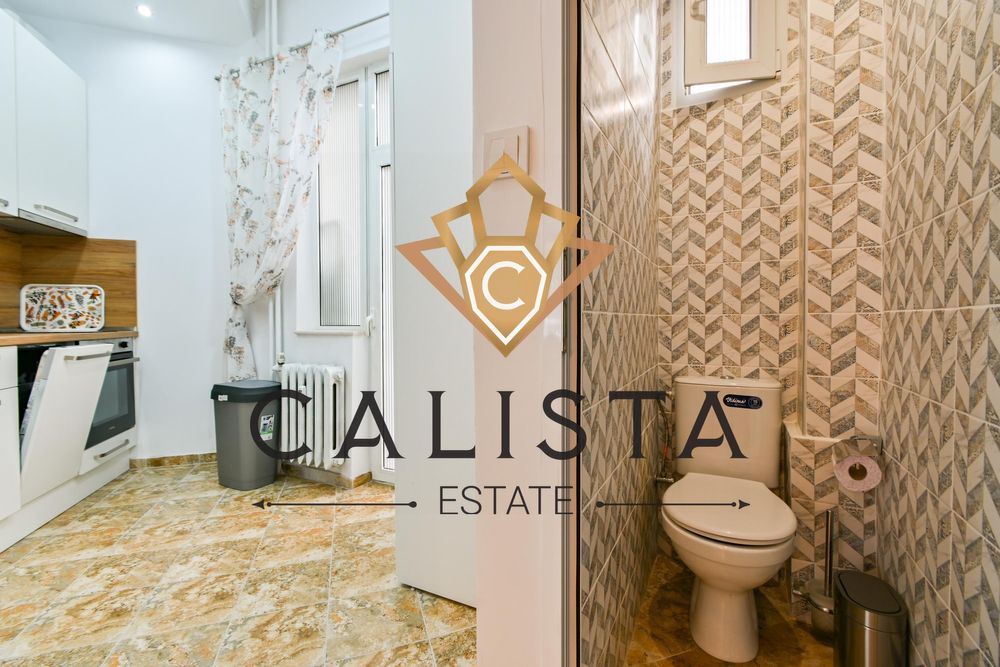 Дава се под наем Двустаен апартамент в София, Център - 60 кв.м за 800 € - Снимка #18