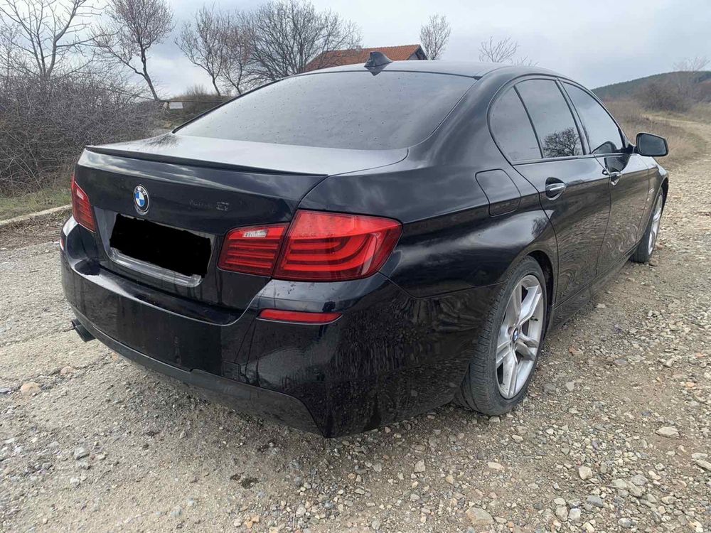 Продаваме на части бмв ф10 520д 184кс bmw f10 520d 184hp.