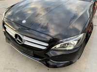 dezmembrez mercedes c class w205/mercedes c class/faruri/bara fata/