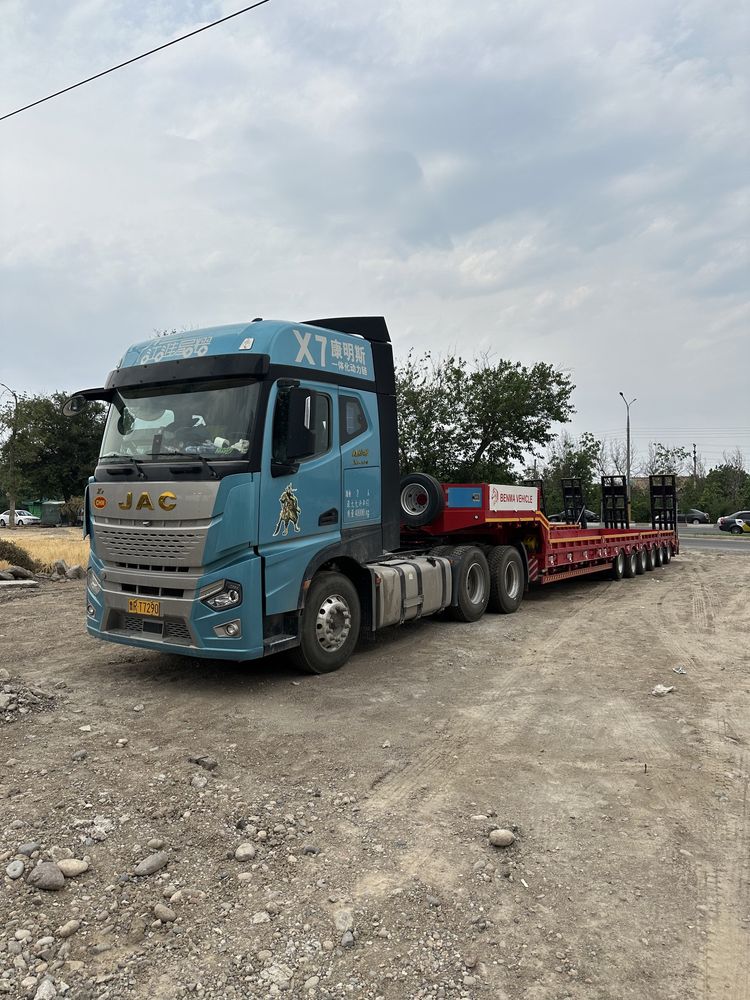 Trailer traller 5/6 most sotuvda