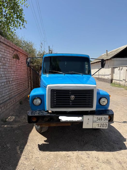 Газ 3307 бензавоз сотилади