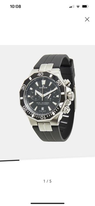 Edox delfin 10112-3NCA-NIN
