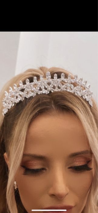 Diadema/ coronița mireasa