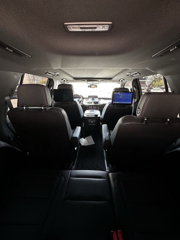 Chevrolet Tahoe-2 2024 Qora