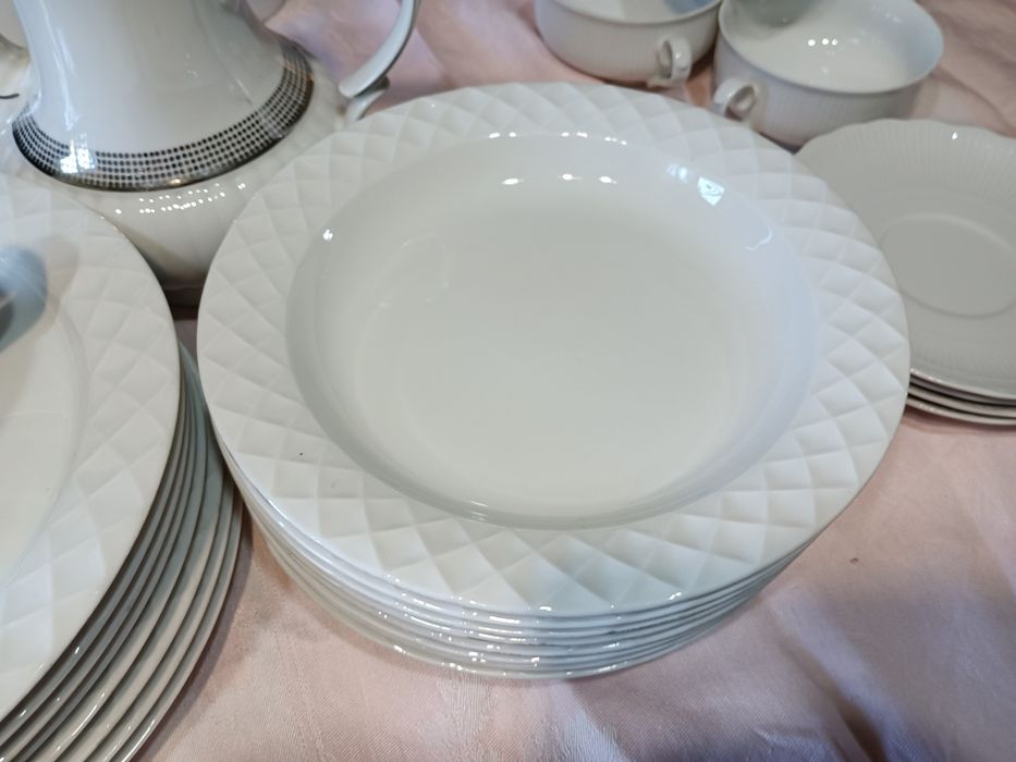 Сервиз на Thomas Rozental