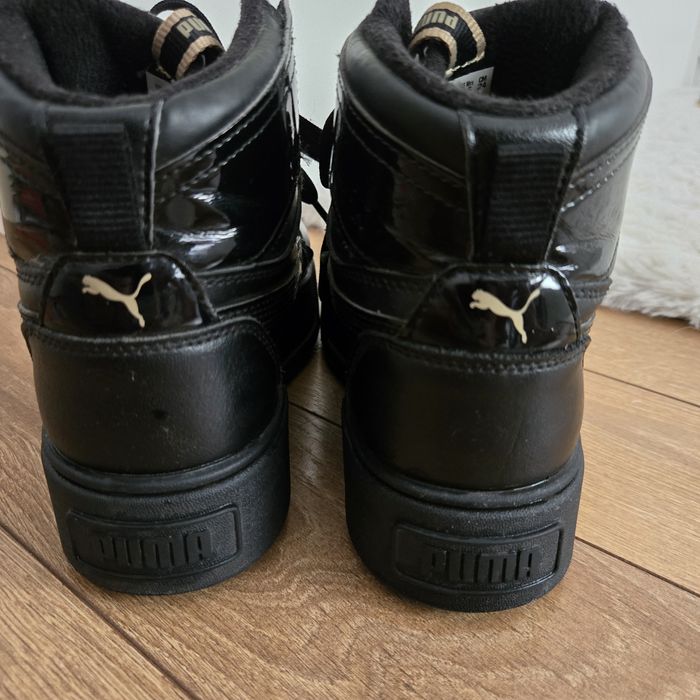 Puma Високи кецове за момиче/ жена
