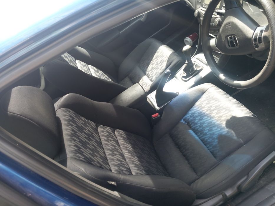 Хонда акорд 2003г. Бензин 150 коня на части