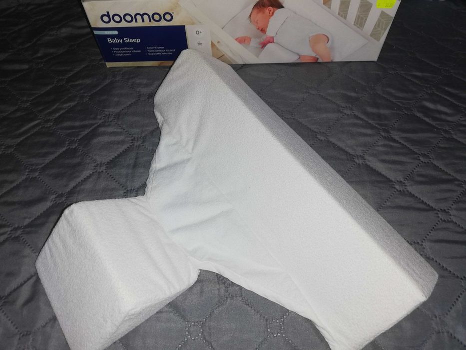 Doomoo възглавница против обръщане