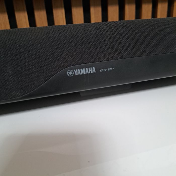 Soundbar Yamaha YAS 207