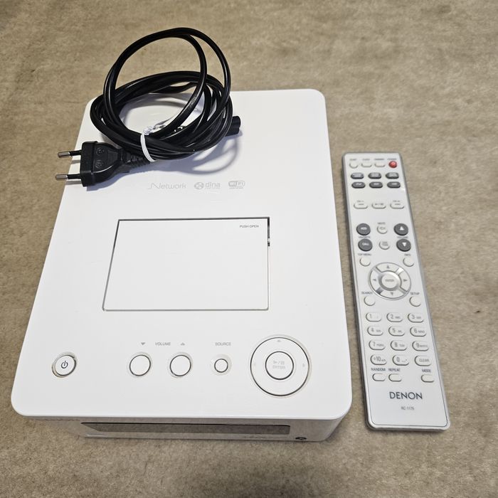 Receiver Denon Ceol Piccolo DRA-N5