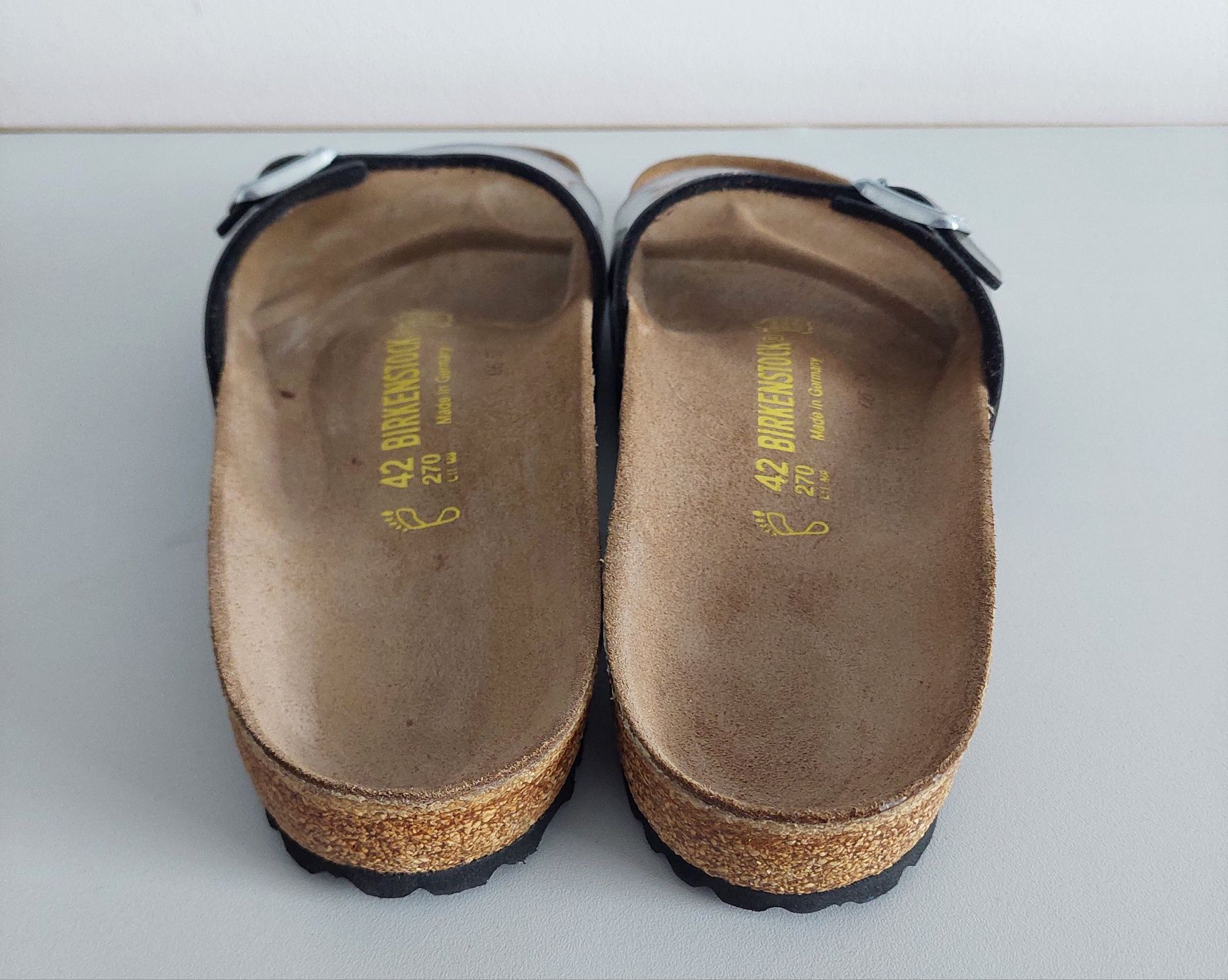 Slapi dama Birkenstock,42