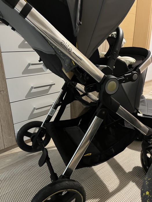 Бебешка количка - Chipolino elite 3 в 1 + Подаръци