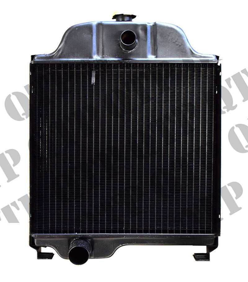 Radiator apa John Deere 1630 1030 930 OEM AT20797