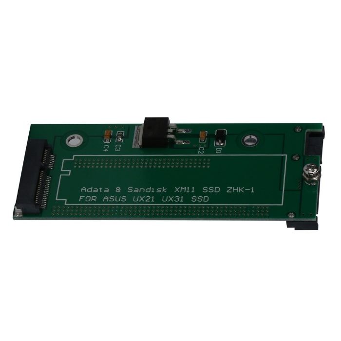 Adaptor SSD Asus Zenbook UX31 UX21 SATA 22 pini + adaptor SATA USB 3.0