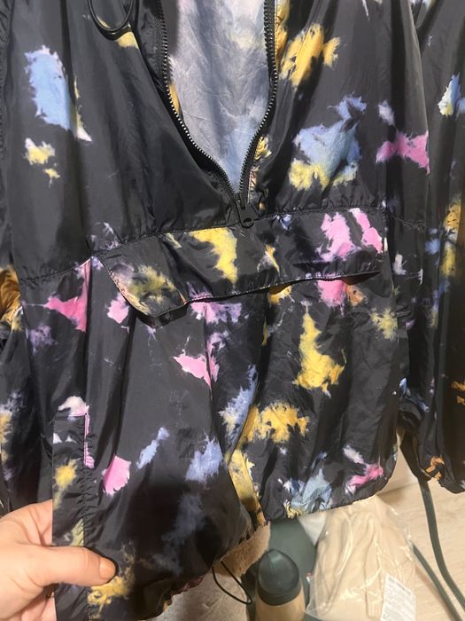 Jachetă stil hanorac zara din fas S