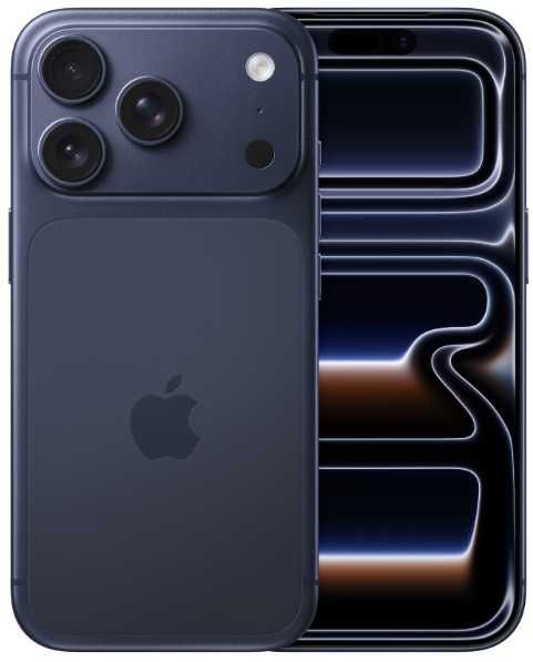 Telefon Iphone 17 Pro Albastru GARANTIE 2 ani