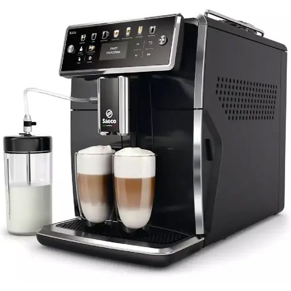 Кофемашина Philips Saeco SM7580/00 Xelsis Deluxe