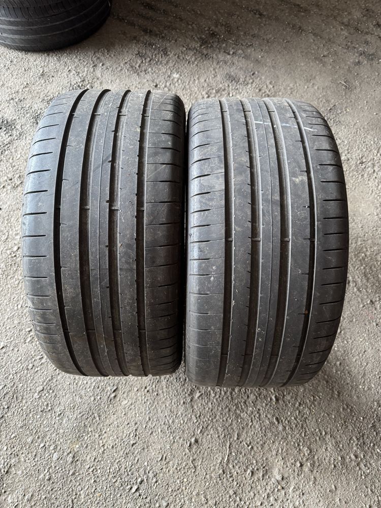2x 255/30/20 vara , DUNLOP 2021