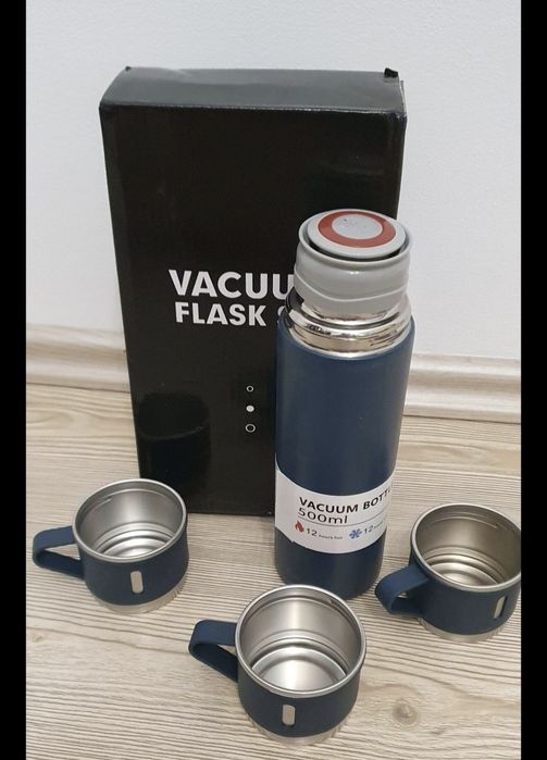 Set termos 500ml
