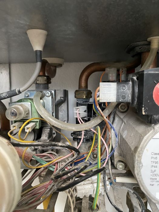 Centrala Ferroli DOMItech F20