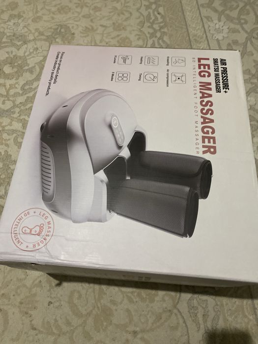 Leg massager Массажер для ног