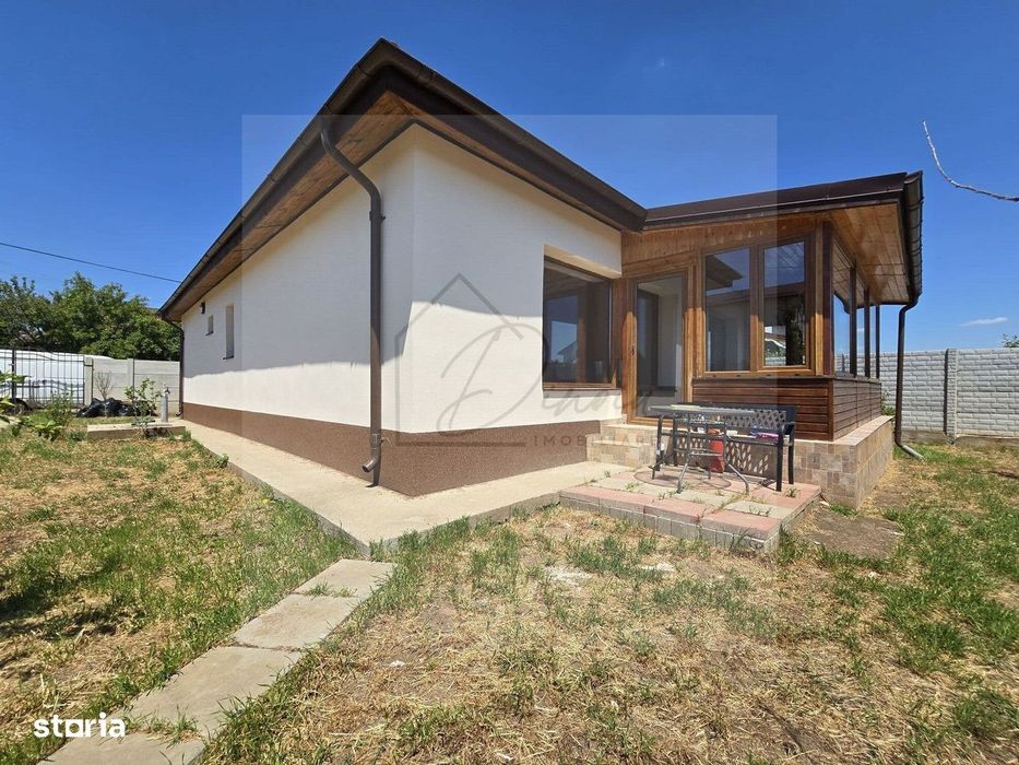 Casa 4 camere Berceni - moderna premium parter