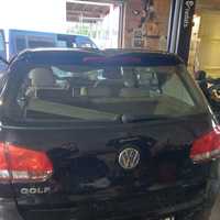 Haion,Stop aripa stanga, stop haion ,Lunetă Vw Golf 6 hatchback