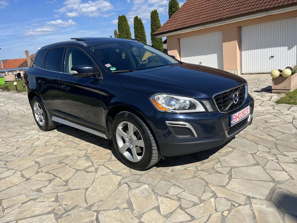 Volvo XC 60 D4 Automat